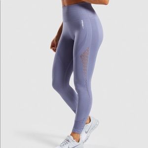 Gymshark Seamless Leggings (size S)